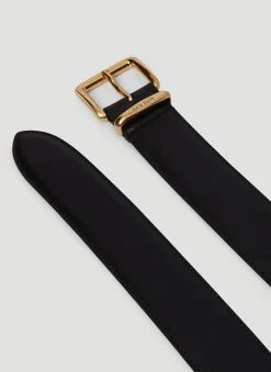 Square Buckle Belt