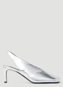 Square High Heels