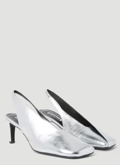 Square High Heels