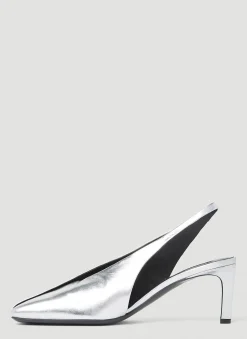Square High Heels