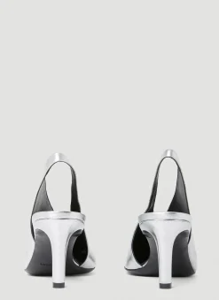 Square High Heels
