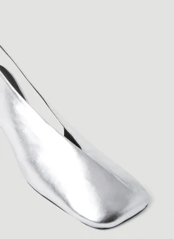 Square High Heels