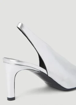 Square High Heels