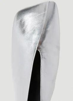 Square High Heels