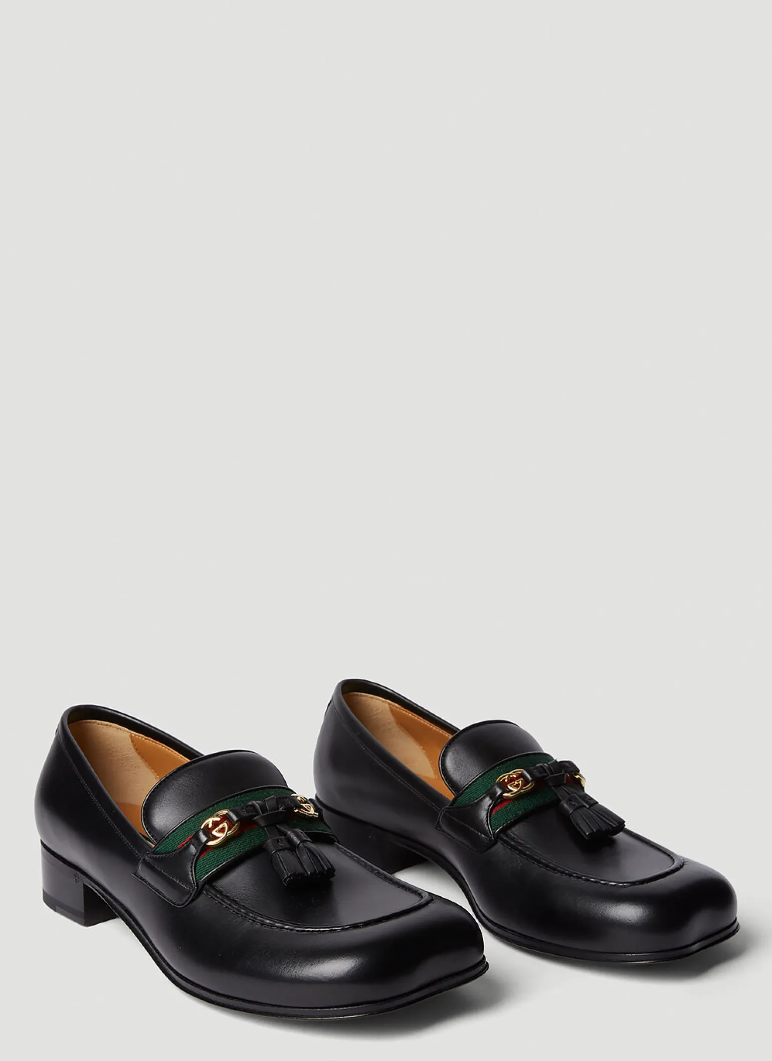 Square Loafers