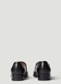 Square Loafers