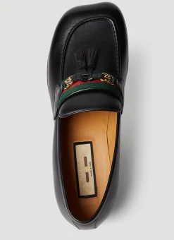 Square Loafers