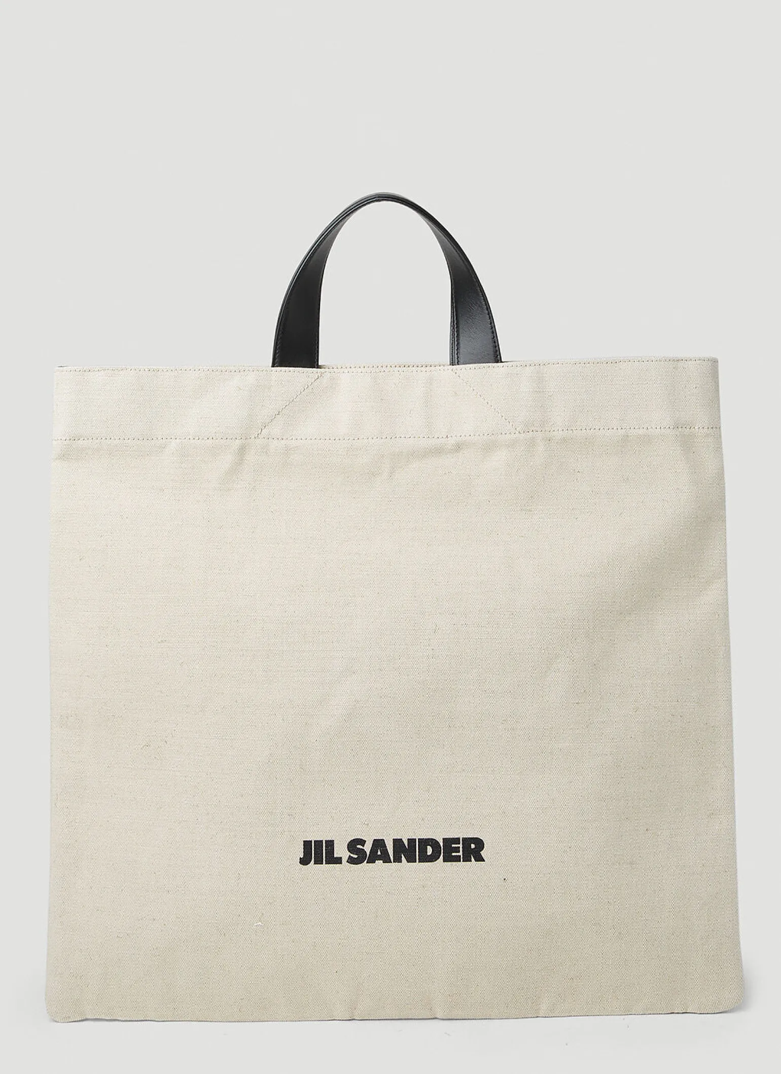 Square Logo Tote Bag