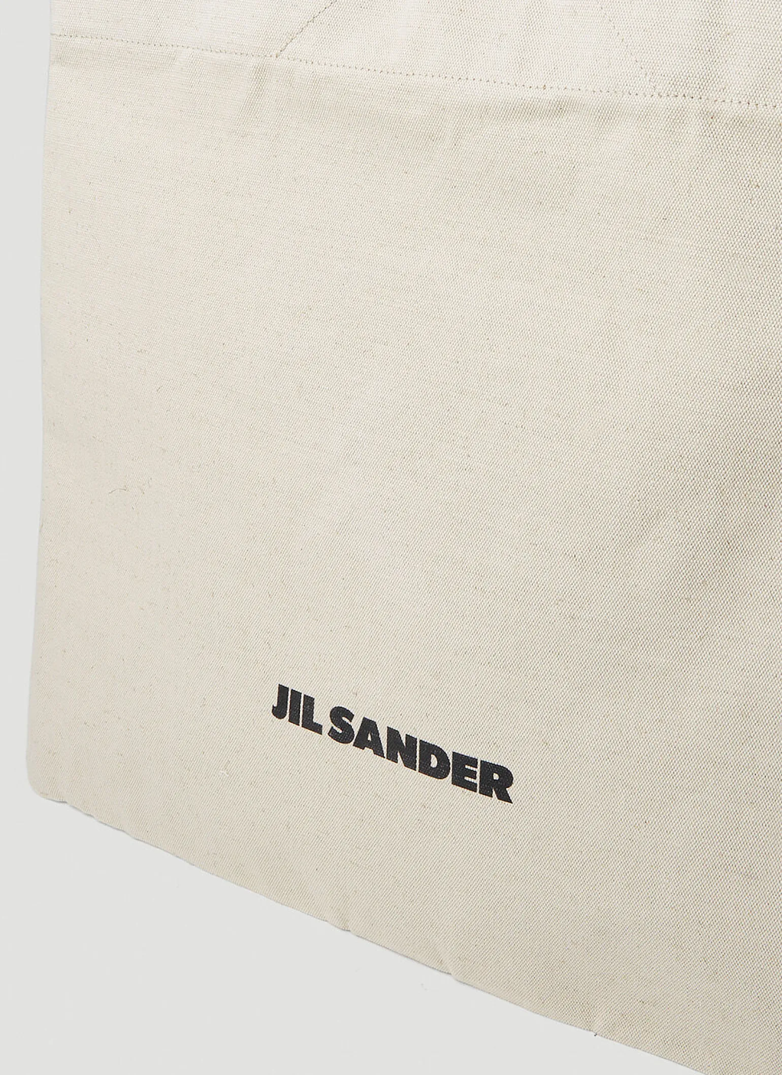 Square Logo Tote Bag