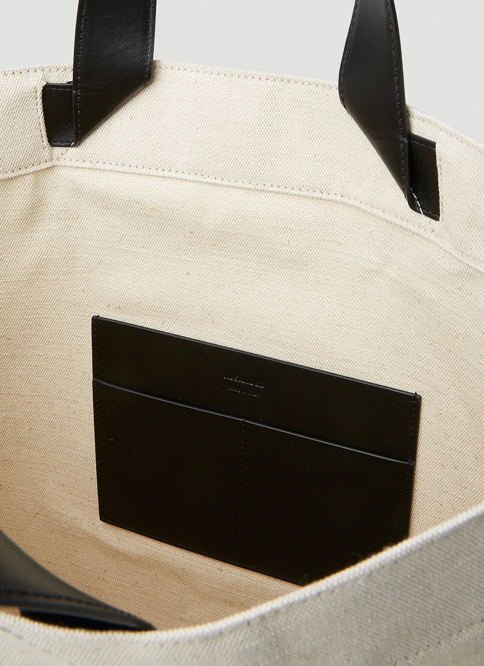 Square Logo Tote Bag