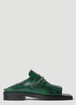 Square Mules