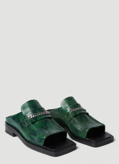 Square Mules