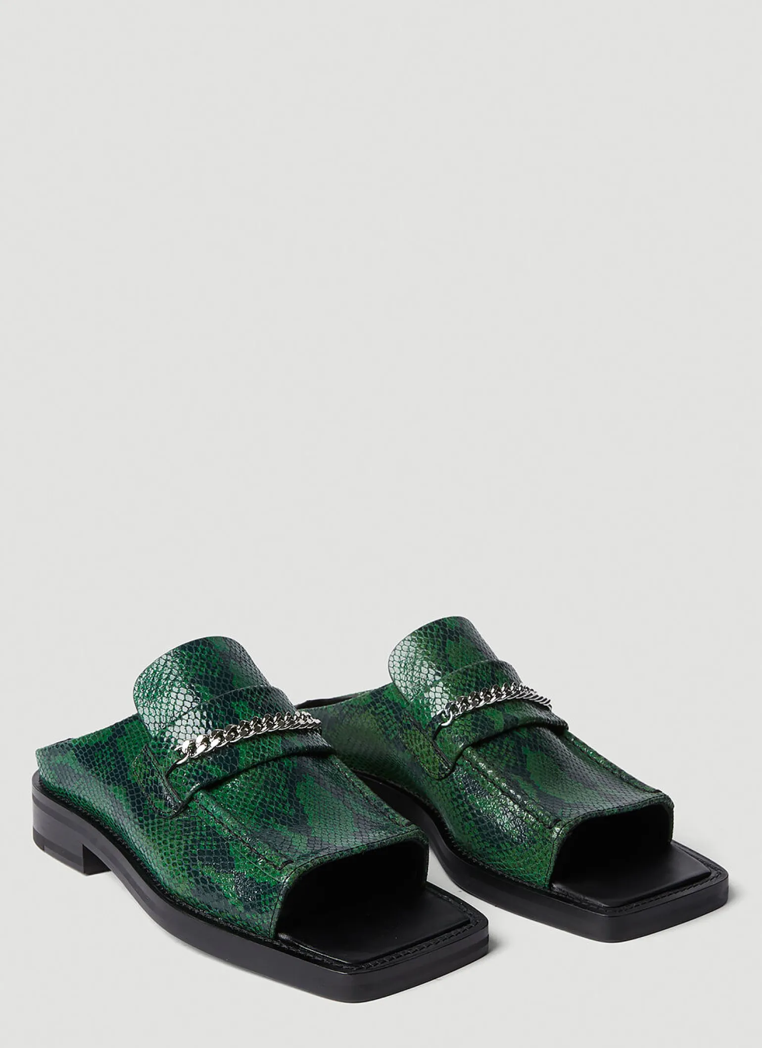 Square Mules