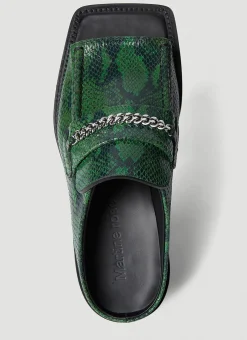 Square Mules