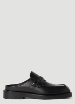Squared Loafers