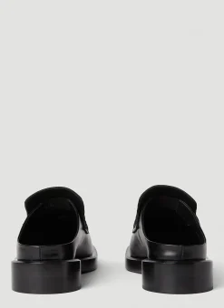 Squared Loafers