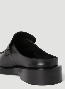 Squared Loafers