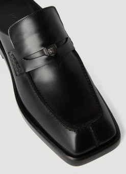 Squared Loafers
