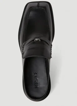 Squared Loafers