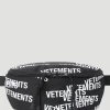 Stamped Logo Belt Bag