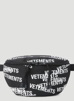 Stamped Logo Belt Bag
