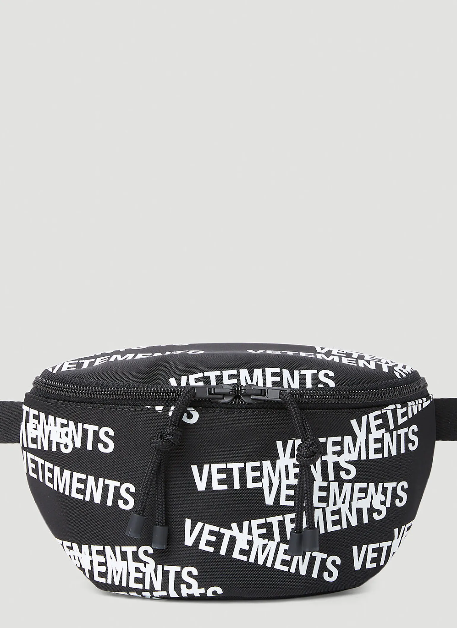 Stamped Logo Belt Bag