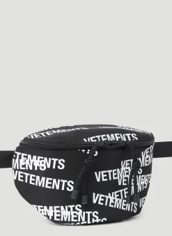 Stamped Logo Belt Bag
