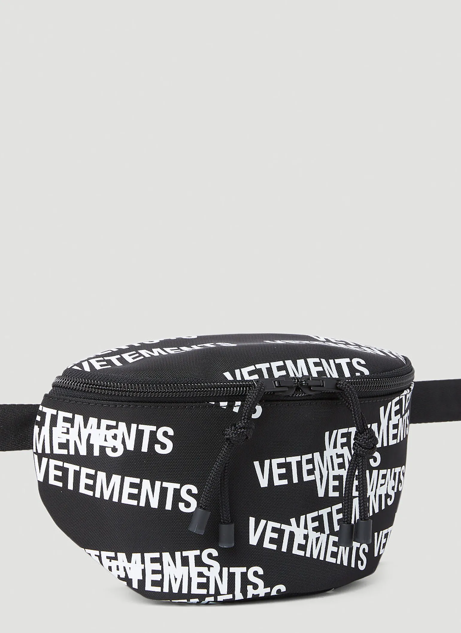 Stamped Logo Belt Bag