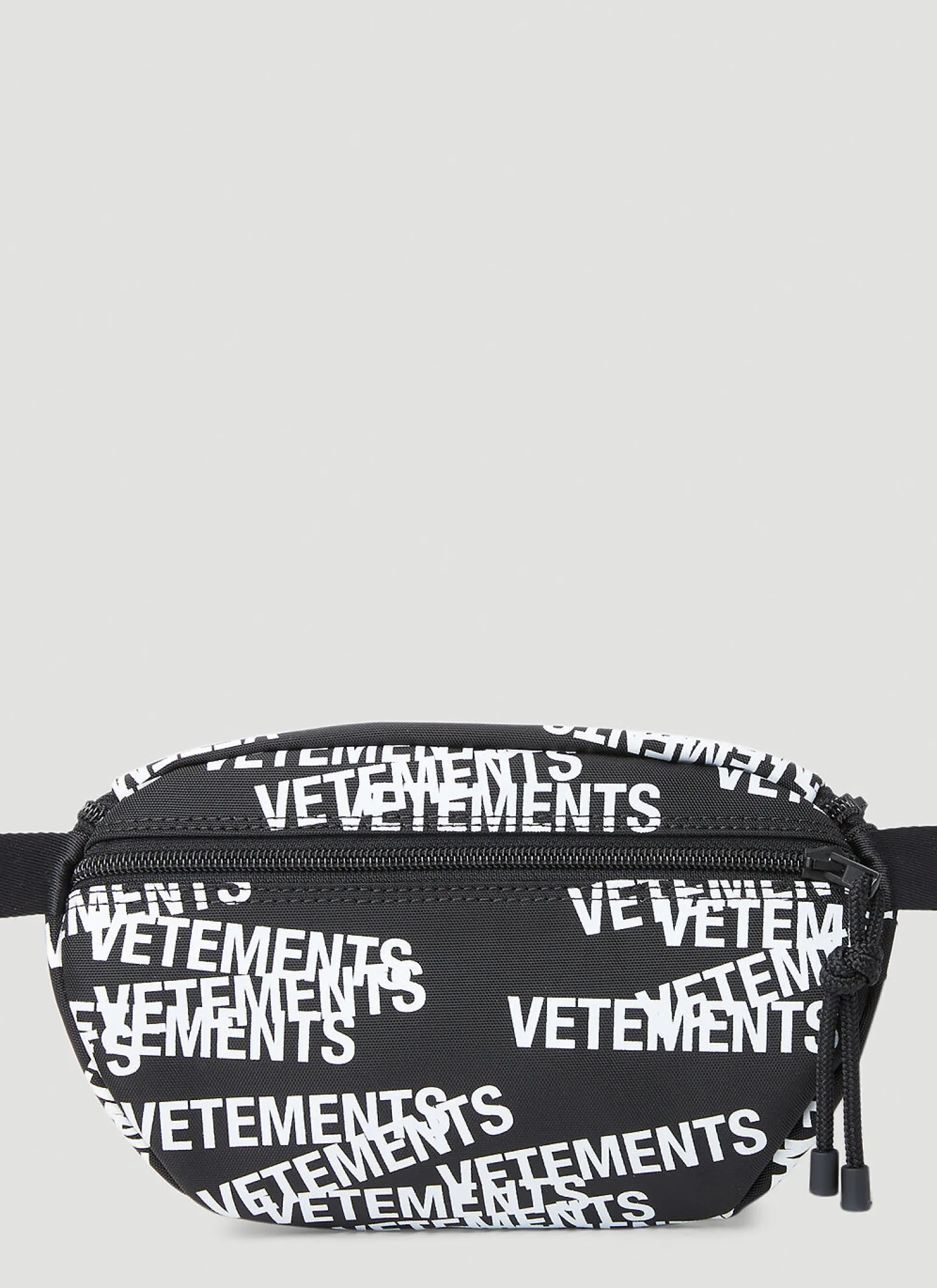 Stamped Logo Belt Bag