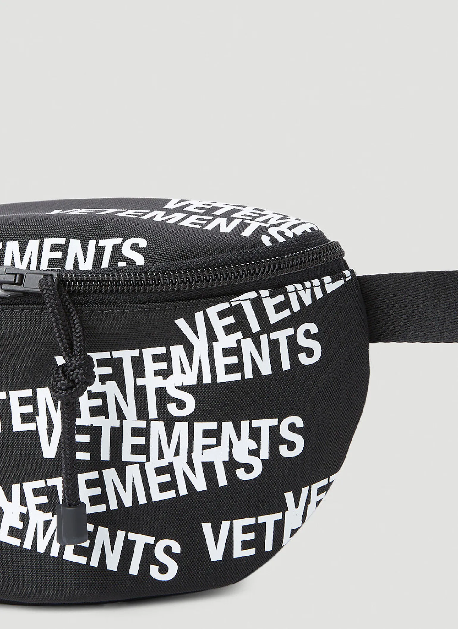 Stamped Logo Belt Bag