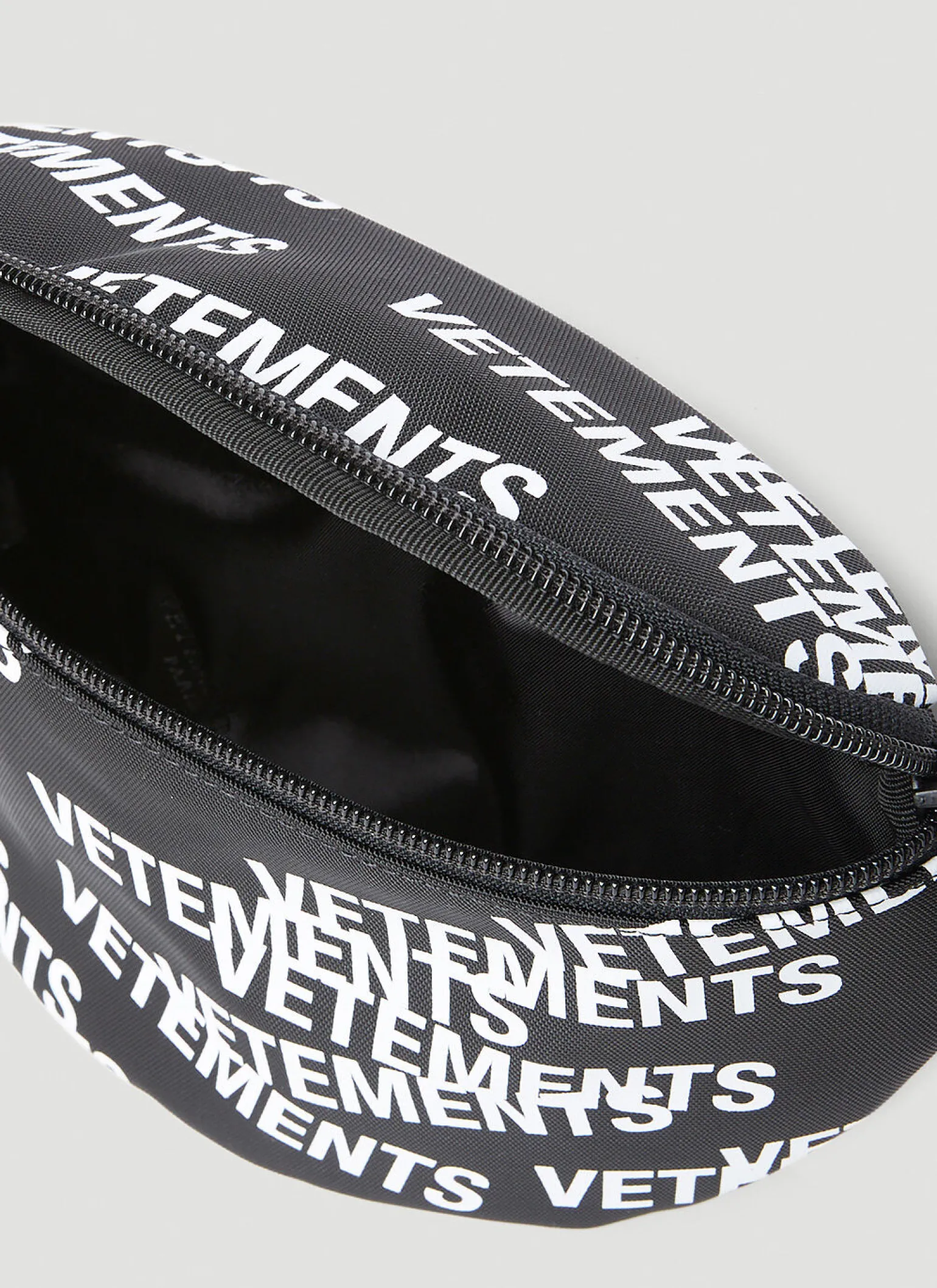 Stamped Logo Belt Bag