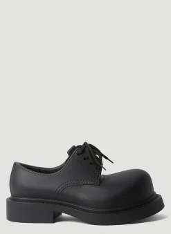 Steroid Derby Shoes
