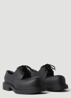 Steroid Derby Shoes