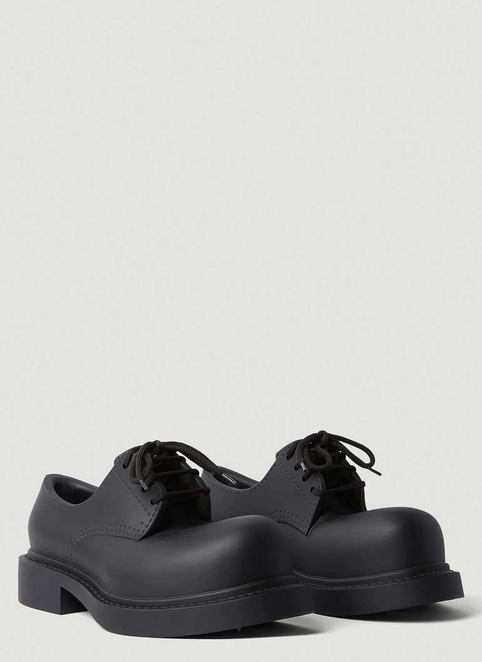 Steroid Derby Shoes