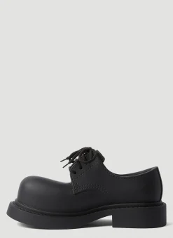 Steroid Derby Shoes