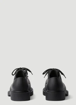 Steroid Derby Shoes