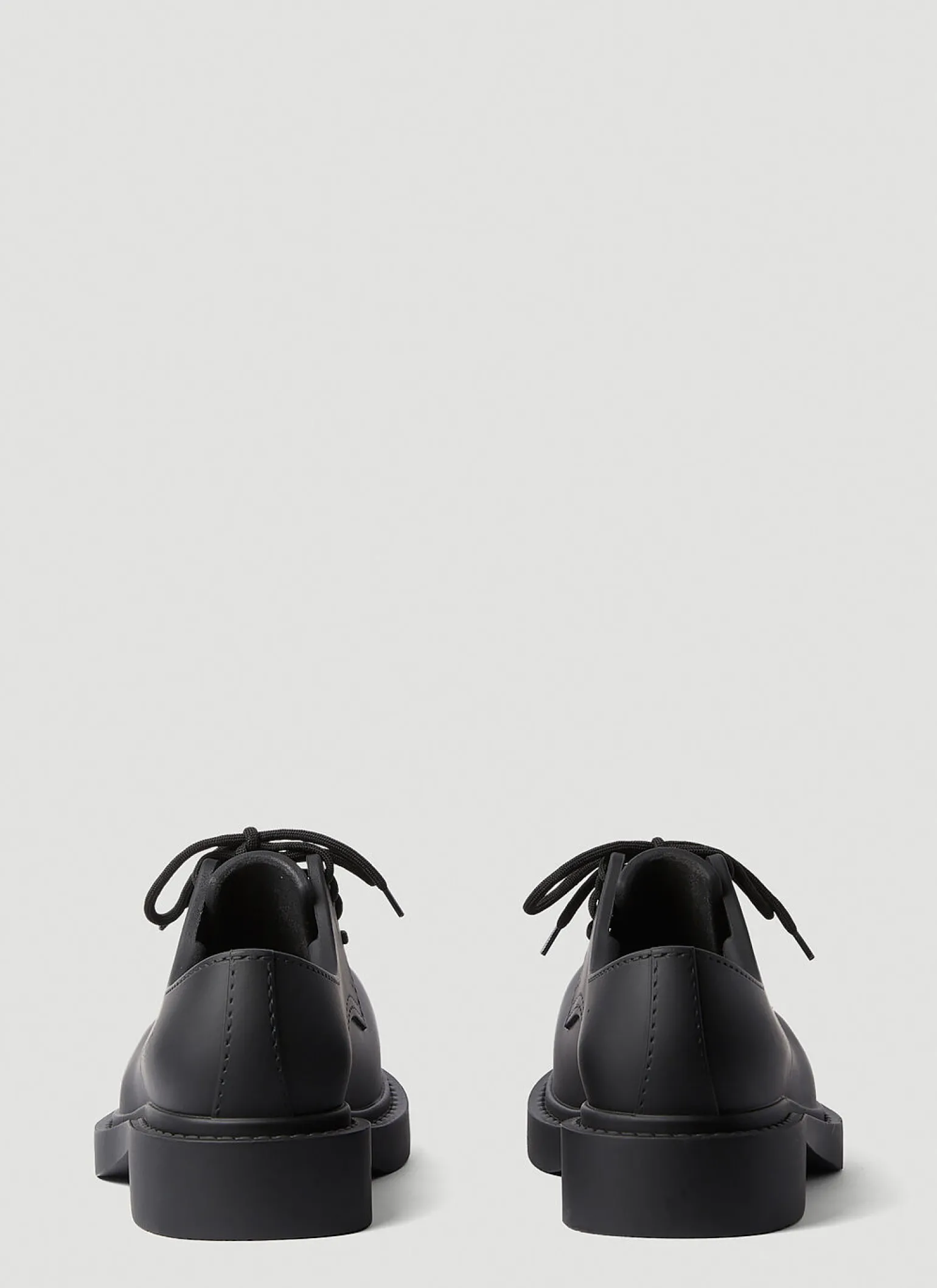 Steroid Derby Shoes