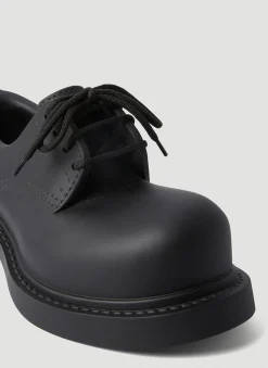 Steroid Derby Shoes
