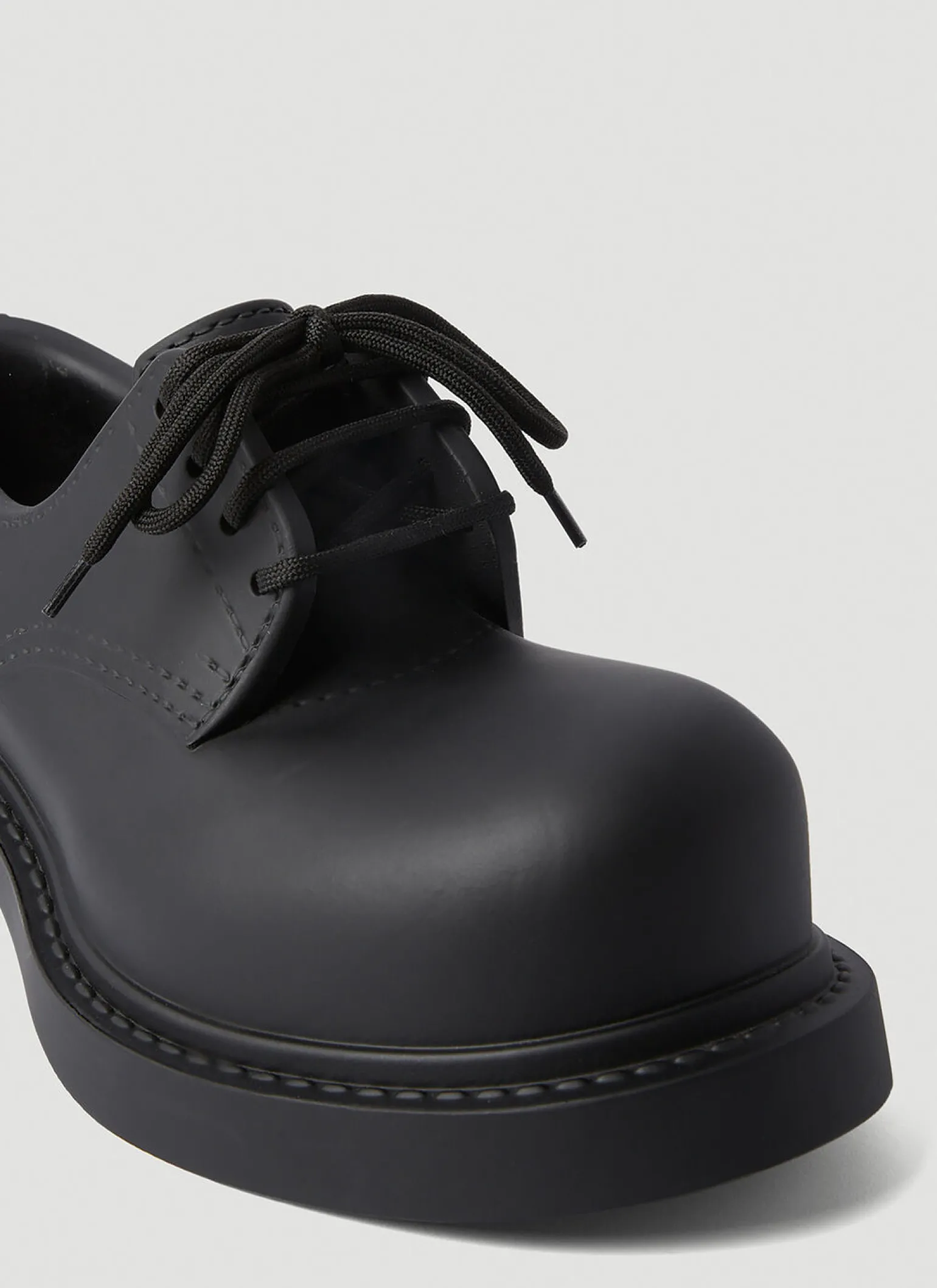 Steroid Derby Shoes