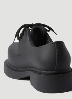 Steroid Derby Shoes
