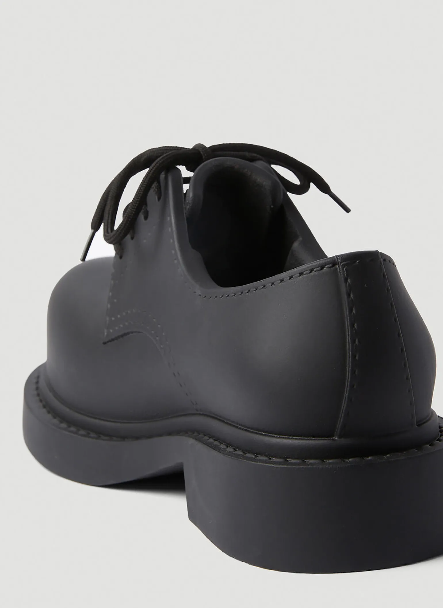 Steroid Derby Shoes