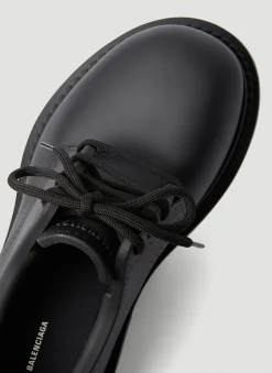 Steroid Derby Shoes