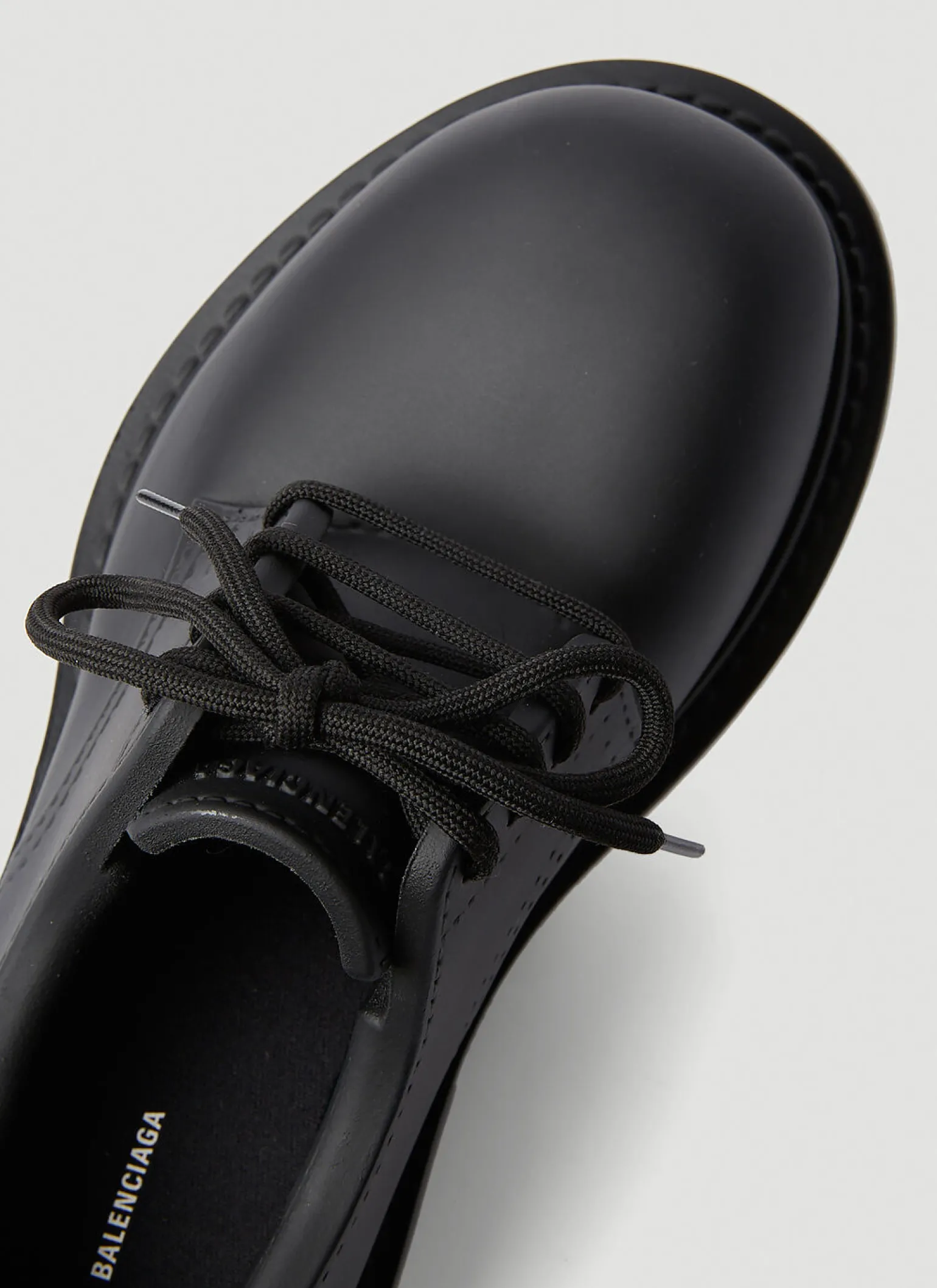Steroid Derby Shoes