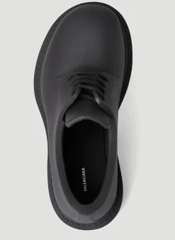 Steroid Derby Shoes