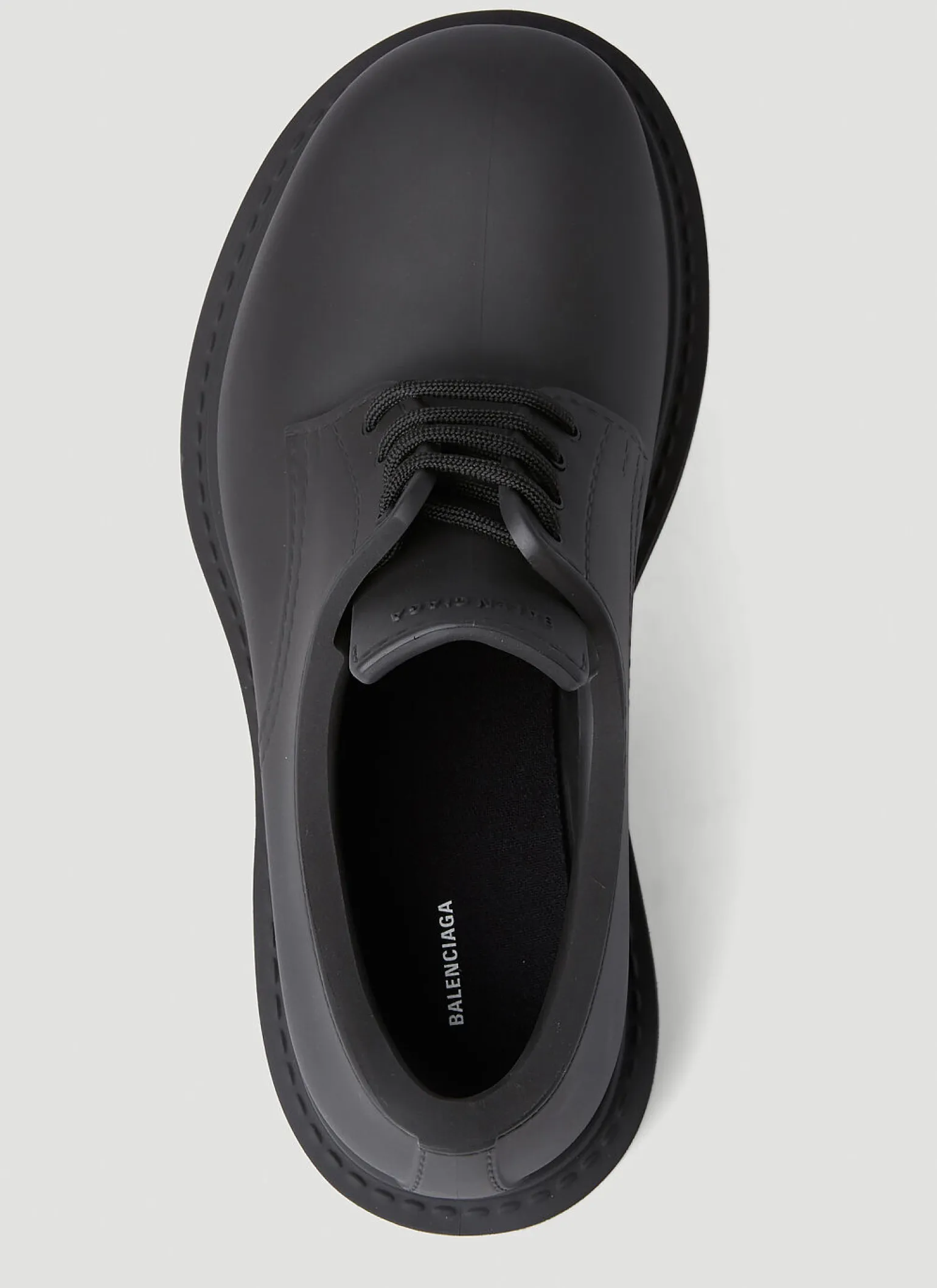 Steroid Derby Shoes