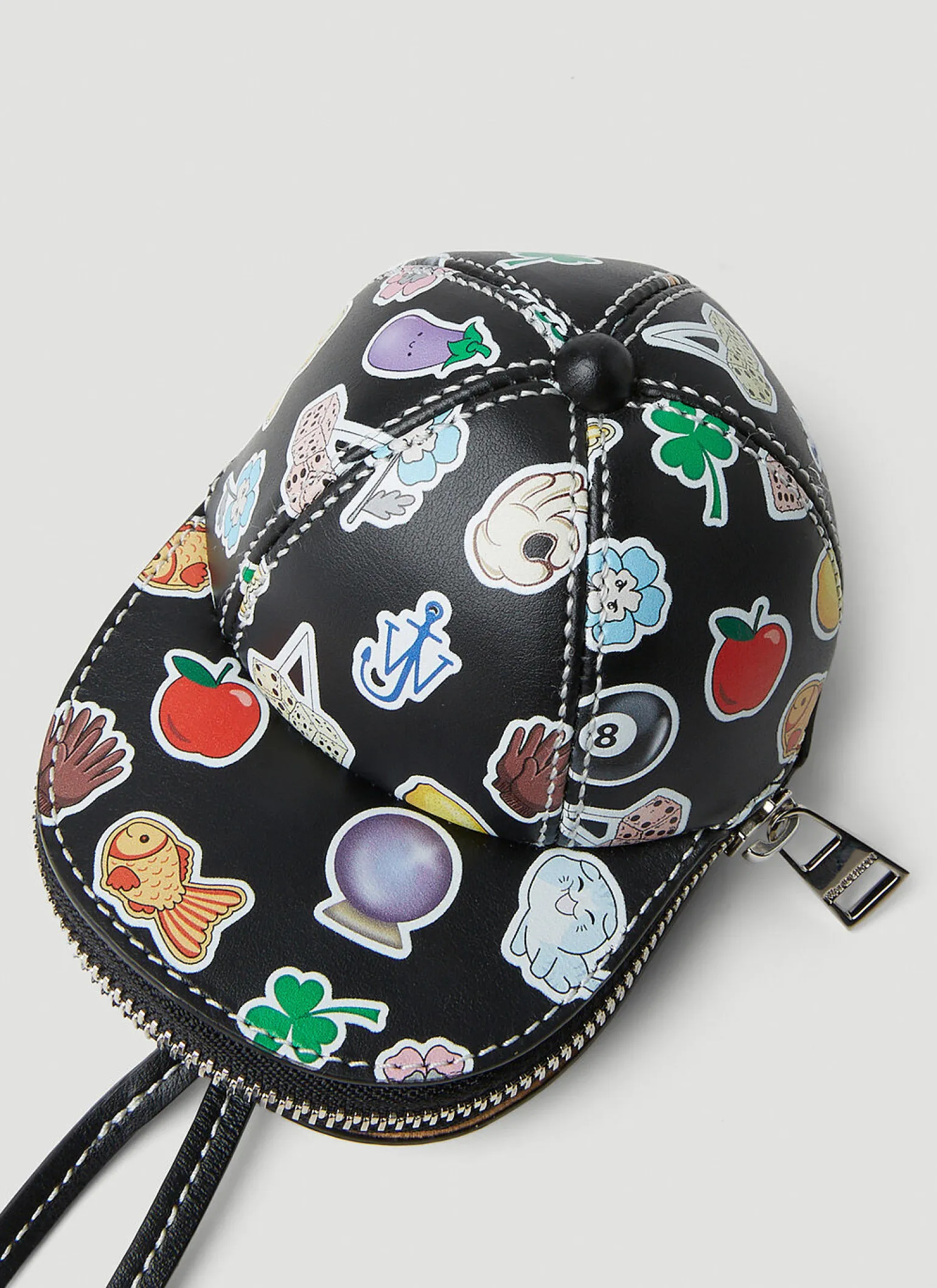 Sticker Mini Cap Pouch