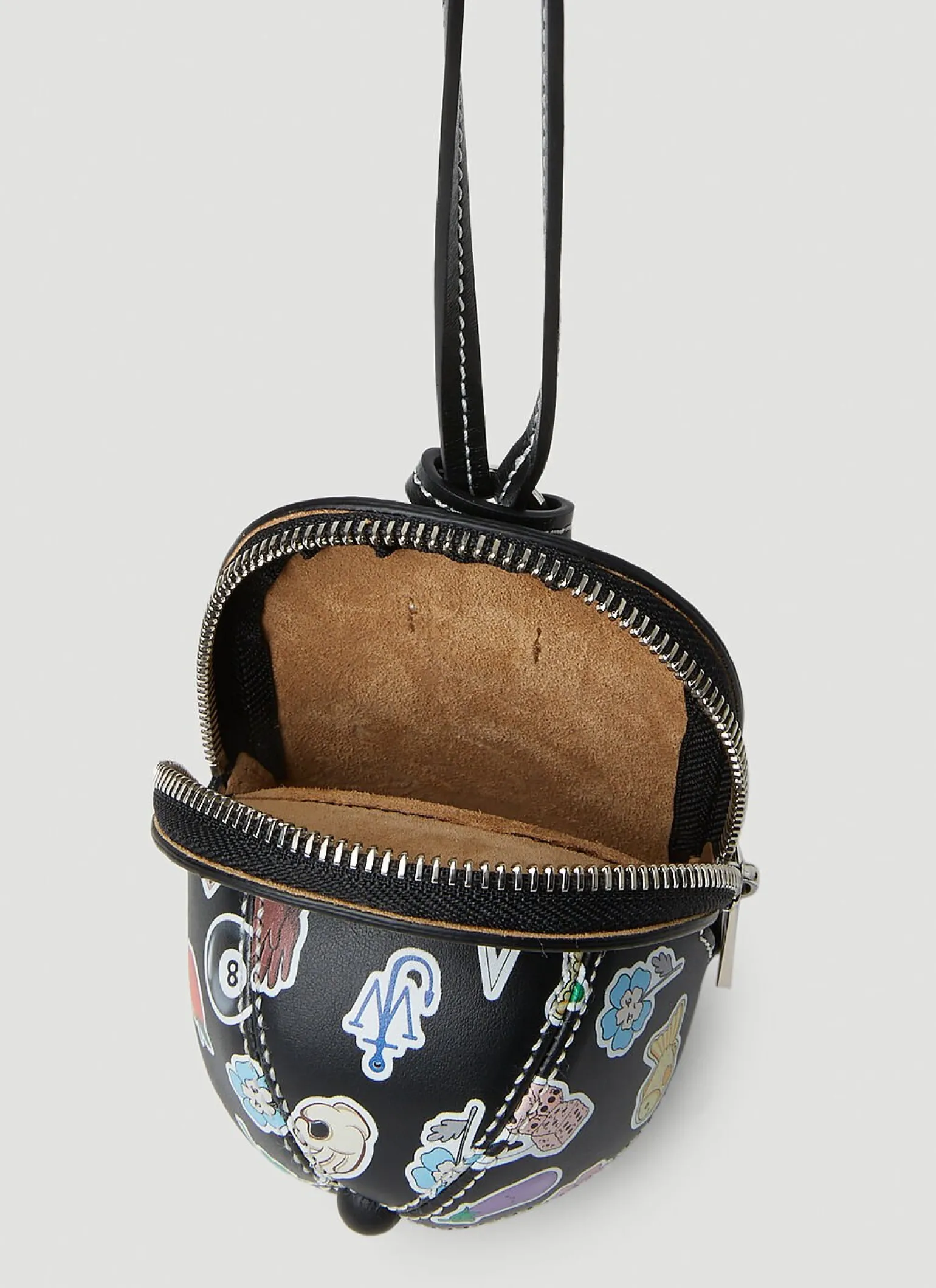 Sticker Mini Cap Pouch