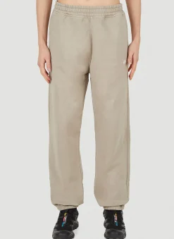 Stock Logo Track Pants