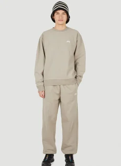 Stock Logo Track Pants