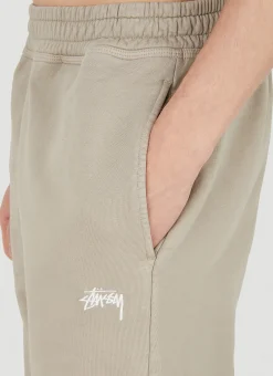 Stock Logo Track Pants